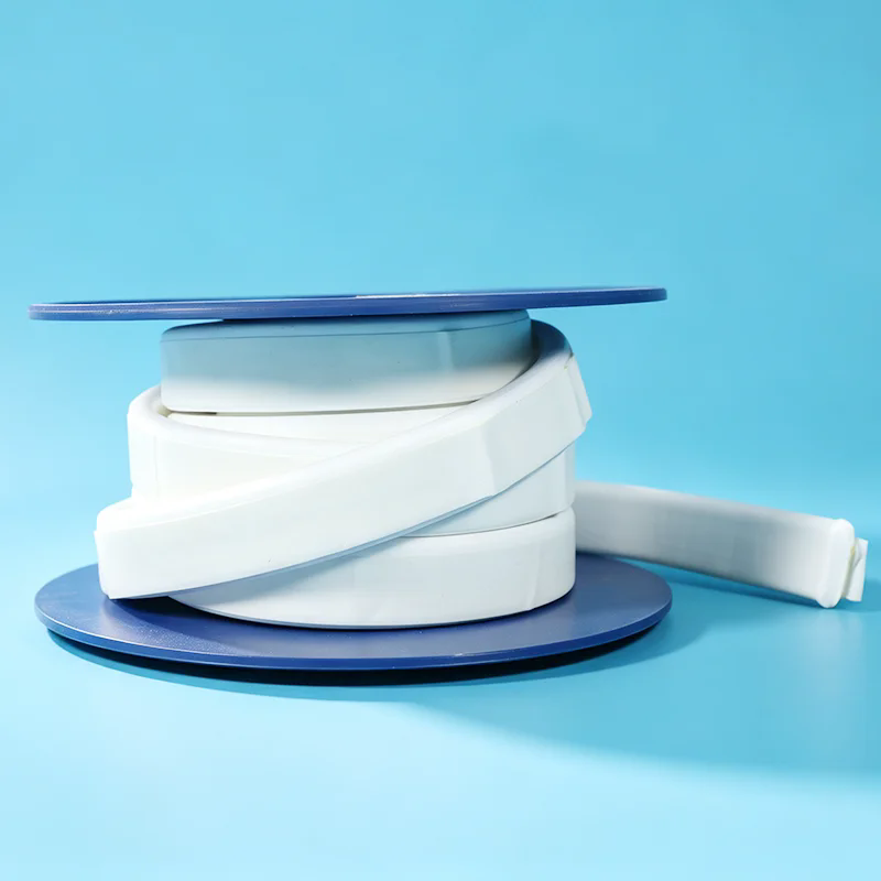 Hvordan danner udvidet PTFE-ledning en pakning på stedet i dag?