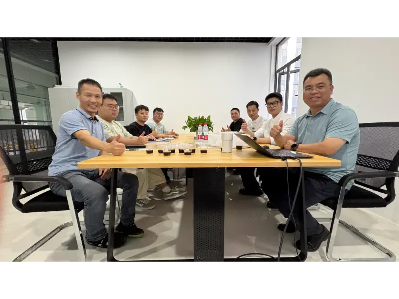 TAIFNO Pinghu Manufacturing Site initierer kvalitetsstyringssystemcertificering, skubber fremad high-end modificeret PTFE-produktionsbasekonstruktion
