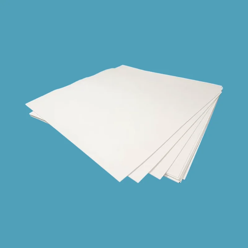 Bariumsulfatfyldt PTFE-ark