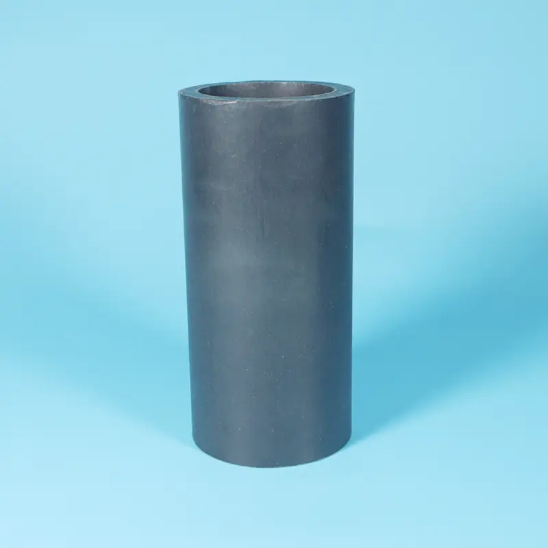 Messingfyldt PTFE-rør