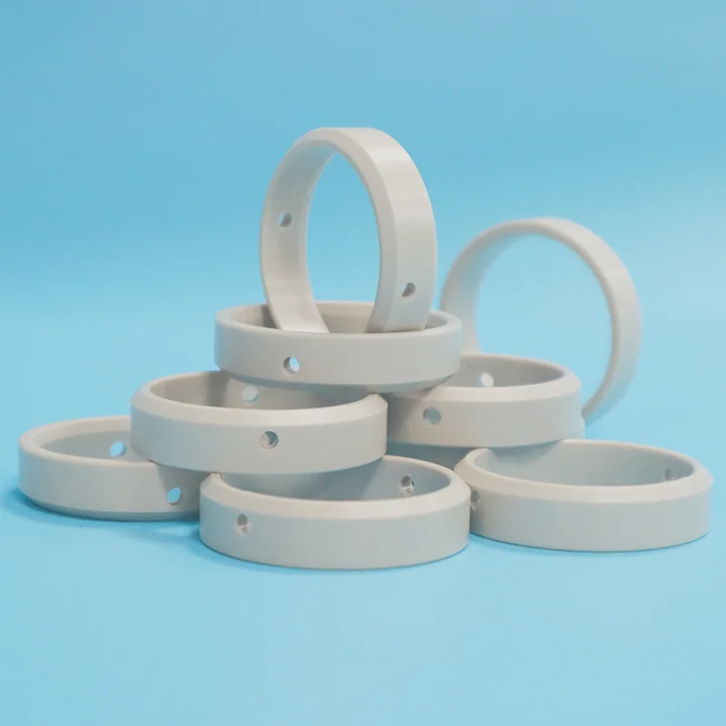 Specialbearbejdede PTFE-dele