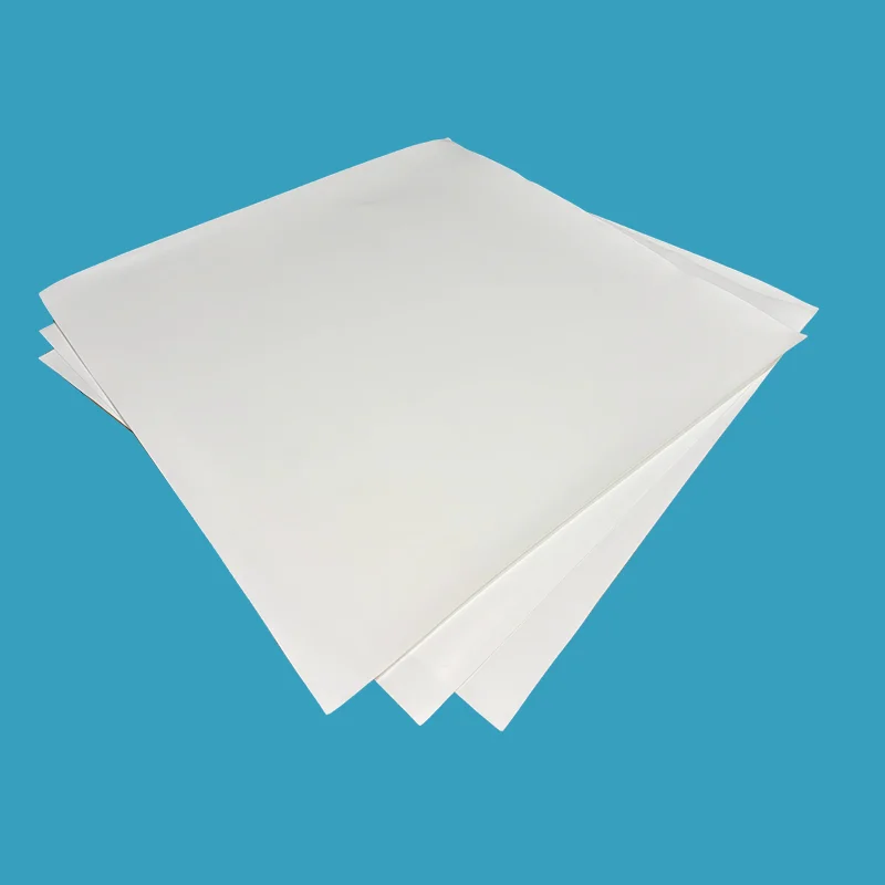 Glasfiberfyldt PTFE-ark
