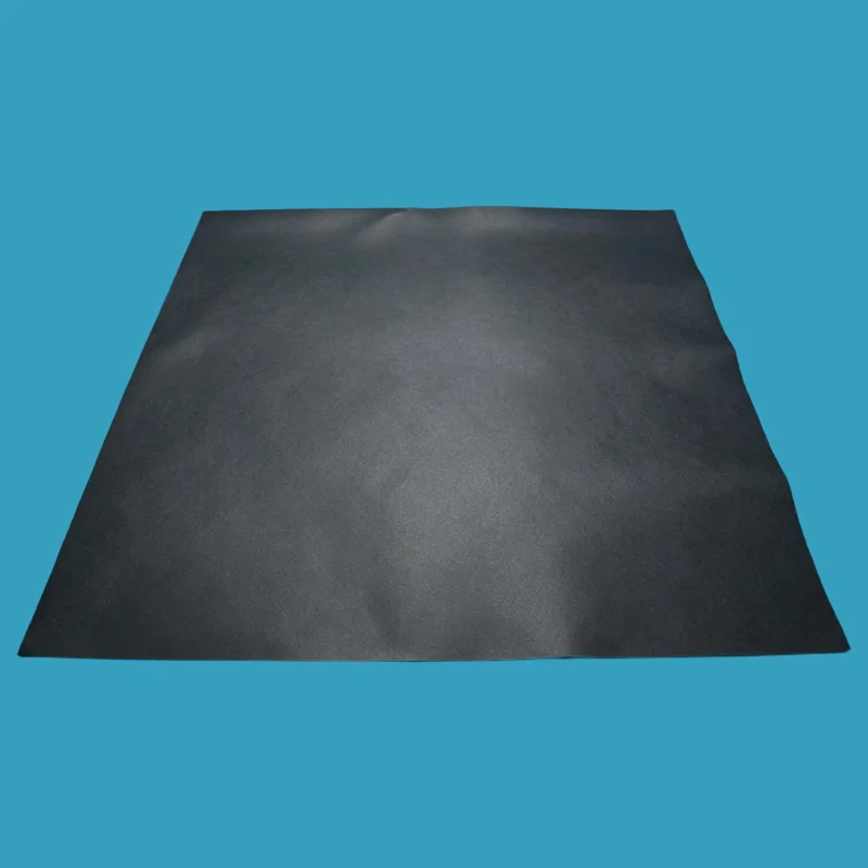 Grafitfyldt PTFE-ark