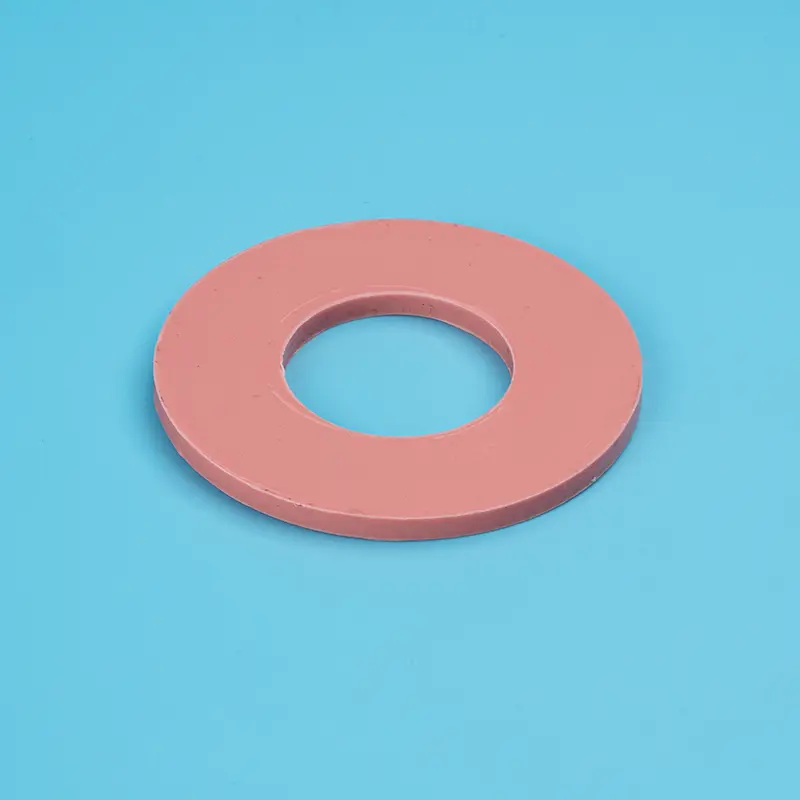 Silica-fyldt PTFE-pakning